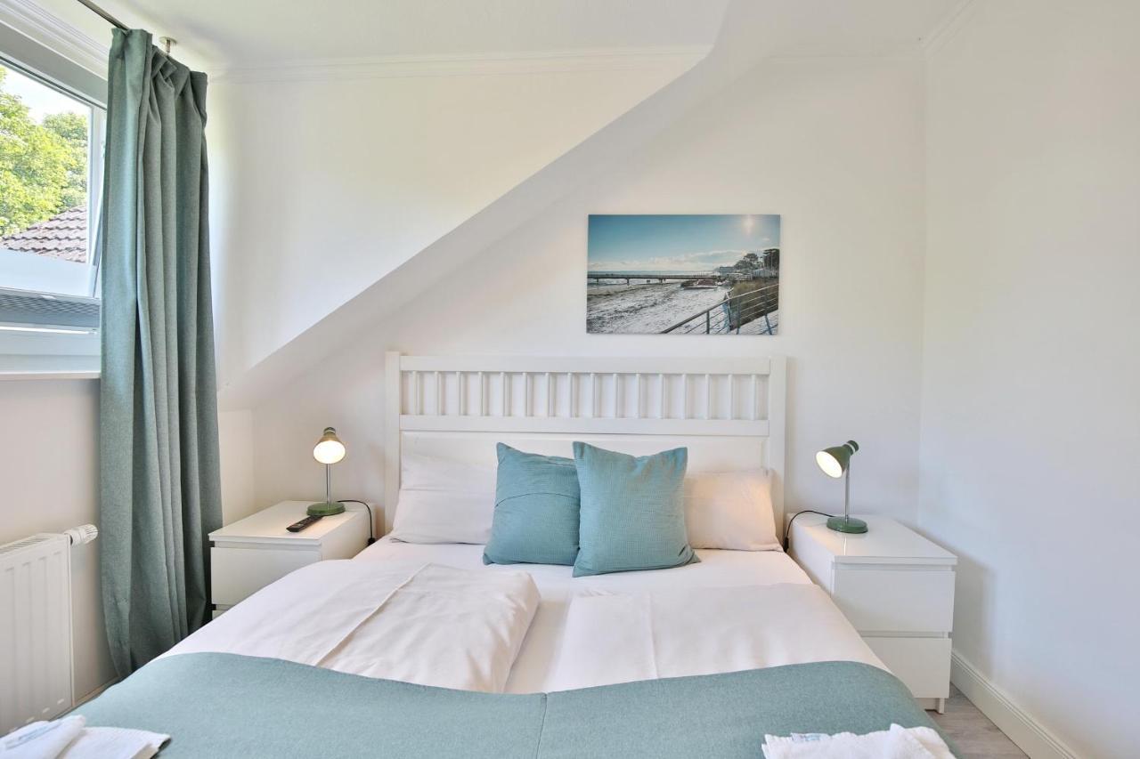 Appartemenhaus Linda-Lu Appartementhaus Linda-Lu Appartement 9 شاربوتس المظهر الخارجي الصورة